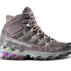 La Sportiva Sale|Hiking^ULTRA RAPTOR II MID GTX WOMENS Carbon/Iceberg