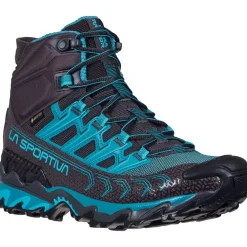 La Sportiva Sale|Hiking^ULTRA RAPTOR II MID GTX WOMENS Carbon/Iceberg