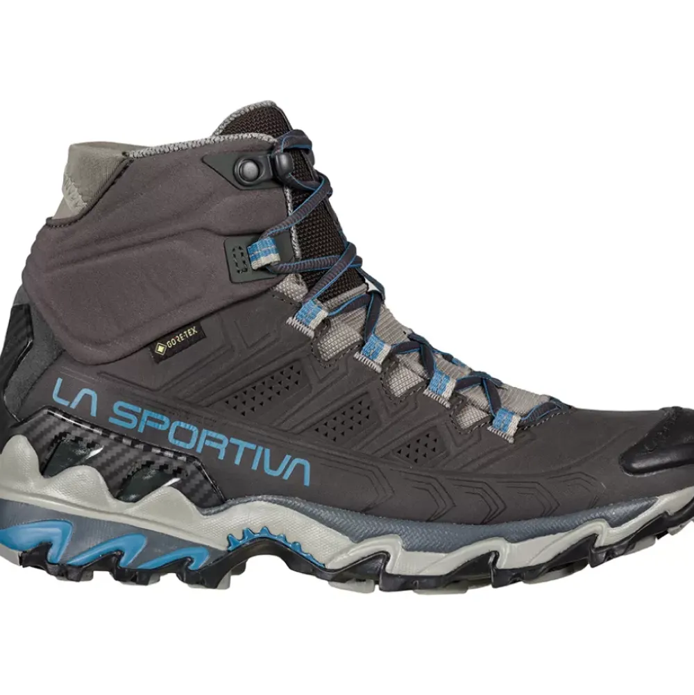 La Sportiva Sale|Hiking^ULTRA RAPTOR II MID LEATHER GTX WOMENS Moon/Paprika