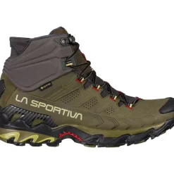 La Sportiva Hiking^ULTRA RAPTOR II MID LEATHER WIDE GTX Ivy/Tango Red W