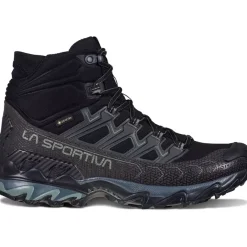 La Sportiva Sale|Hiking^ULTRA RAPTOR II MID WIDE GTX Carbon/Hawaiian Sun W