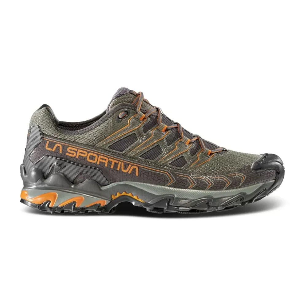La Sportiva Running^ULTRA RAPTOR II WIDE Carbon/Hawaiian Sun W