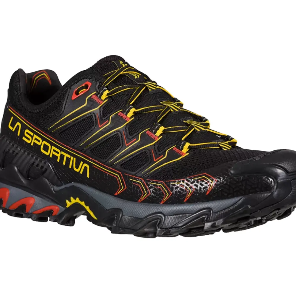 La Sportiva Running^ULTRA RAPTOR II WIDE Carbon/Hawaiian Sun W
