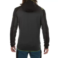 La Sportiva Jackets|Sweatshirts & Fleece^UPENDO HOODY M Storm Blue/Electric Blue