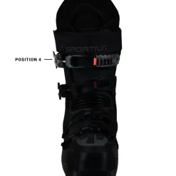 La Sportiva Parts & Accessories^UPPER RATCHET 4 VEGA NoColor