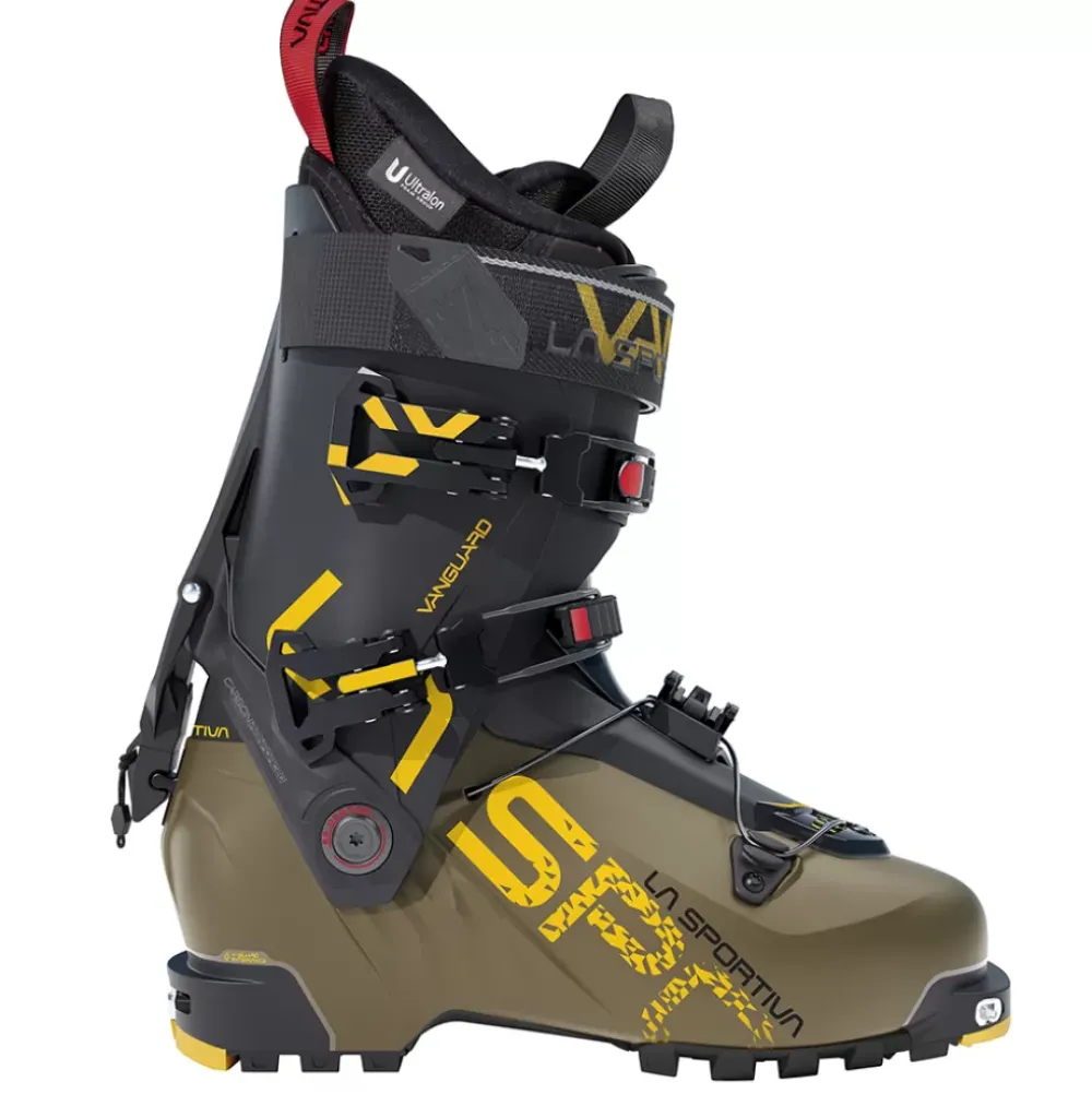 La Sportiva Sale|Boots^VANGUARD Carbon/Yellow