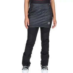 La Sportiva Sale|Shorts^WARM UP PRIMALOFT SKIRT W Black/White