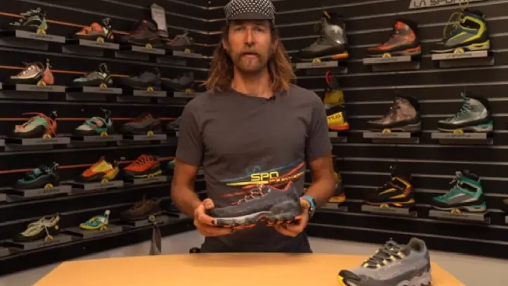 La Sportiva Running^WILDCAT Carbon/Opal