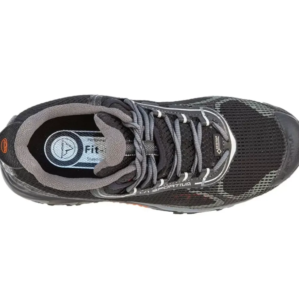 La Sportiva Running^WILDCAT 2.0 GTX Black/Pumpkin