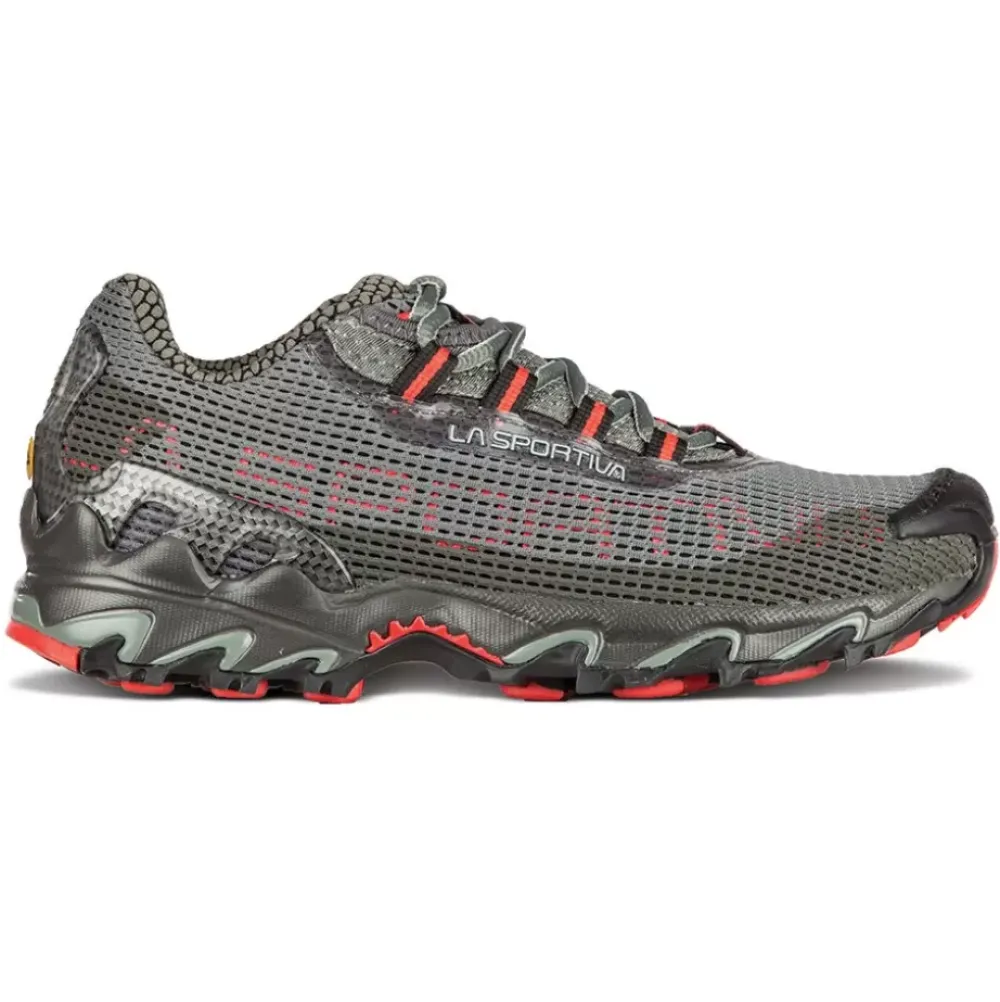 La Sportiva Running^Wildcat Women's Clay/Hibiscus