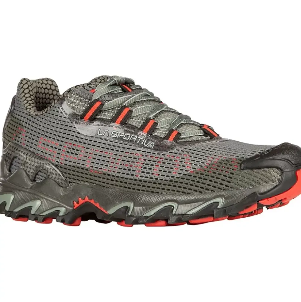 La Sportiva Running^Wildcat Women's Clay/Hibiscus