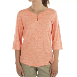 La Sportiva Sale|Shirts^WILDFLOWER T-SHIRT W Flamingo