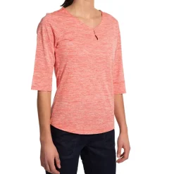 La Sportiva Sale|Shirts^WILDFLOWER T-SHIRT W Flamingo