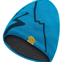 La Sportiva Accessories|Accessories^WOOLLY BEANIE Sangria/Hawaiian Sun