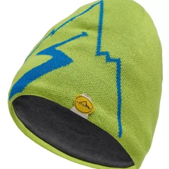 La Sportiva Accessories|Accessories^WOOLLY BEANIE Sangria/Hawaiian Sun